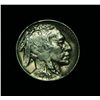 Image 1 : 1920-p Buffalo Nickel 5c Grades Select Uncirculated ms62