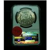 Image 2 : NGC 1890-p Morgan Dollar Graded Choice Uncirculated ms64  NGC   $1950 in ms65