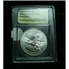 Image 1 : 1994-w Prisoner of War Silver Uncirculated Commemorative Dollar Graded ms70