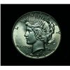 Image 1 : 1934-p Peace Dollar $1 Grades Choice Uncirculated ms64