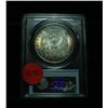 Image 2 : PCGS 1904-o Morgan Dollar Graded Choice Uncirculated ms64  PCGS
