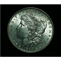 1890-s Morgan Dollar $1 Grades choice uncirculated ms64   VAM 12