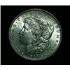 Image 1 : 1890-s Morgan Dollar $1 Grades choice uncirculated ms64   VAM 12