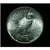 Image 2 : 1926-d Peace Dollar Grades Choice Uncirculated ms64++