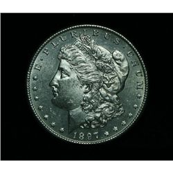 1897-s Morgan Dollar $1 Grades ms64 PL  Vam 13 "Spiked Lip"  Rarity 6