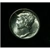 Image 1 : 1934-p Liberty Head 'Mercury' Dime 10c Grades gem uncirculated ms65 FSB