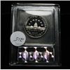 Image 2 : 1989-s Congressional Bicentennial Proof Commemorative 50c Graded PR70 DCAM