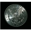 Image 2 : 1881-s Morgan Dollar Grades Choice Uncirculated ms64