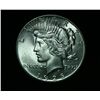 Image 1 : 1926-p Peace Dollar Grades Select Uncirculated ms64++