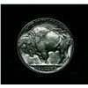 Image 2 : 1937-p Buffalo Nickel 5c Grades Choice Uncirculated ms64