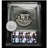 Image 2 : 1986-s Statue of Liberty Proof Commemorative Half Dollar Grades PR70 DCAM