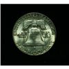 Image 2 : 1951-s Franklin Half Dollar 50c Grades Select Uncirculated ms64 FBL