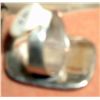 Image 3 : Southwestern style ring  Silver, Turquoise, Onxy...