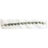 Image 2 : Ladies Bracelet  Vintage Look Hearts