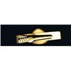 Image 2 : Awesome NBC   O C Tanner 20 12K  GP Gold Award Service Tie Bar  Great Find! NBC or Adv Collectible