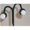 Image 1 : Vintage Screwback Earrings   Made in Western Germany   Very Nice Estate Find