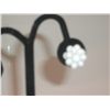 Image 2 : Vintage Screwback Earrings   Made in Western Germany   Very Nice Estate Find