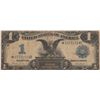 Image 1 : VERY RARE $1 BLACK EAGLE 1899 STAR CURRENCY