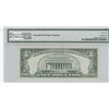 Image 2 : $5 1963 LEGAL TENDER RED SEAL PMG GEM 66 EPQ