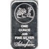 Image 1 : SILVER TOWN .999 FINE SILVER BAR