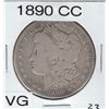 Image 1 : 1890 CC CARSON CITY $1 MORGAN