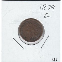 1879 INDIAN HEAD CENT