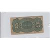 Image 2 : 15 CENT 1863 FRACTIONAL CURRENCY