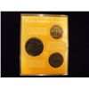 Image 2 : EARLY AMERICANA COIN COLLECTION REPLICA