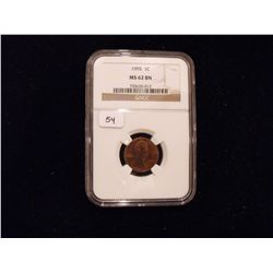 1995 NGC MS 62