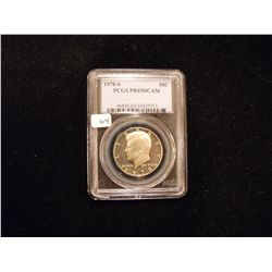 1978 S PCGS 65 PROOF HALF KENNEDY