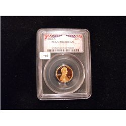 2003 S PCGS PROOF 69 CENT
