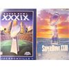 Image 1 : 2 SUPER BOWL PROGRAMS XXIII & XXXIX NEAT ITEM