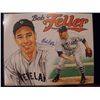 Image 1 : BOB FELLER AUTOGRAPH WITH COA