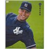 Image 1 : DEREK JETER 1997 PINNACLE TRADING AUTOGRAPH