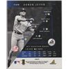 Image 2 : DEREK JETER 1997 PINNACLE TRADING AUTOGRAPH