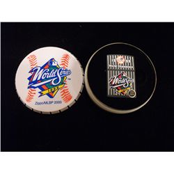 1999 WORLD SERIES LIGHTER NEW ZIPPO