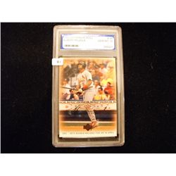 2002 ALBERT PUJOLS BASEBALL CARD