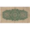 Image 2 : 25 CENT DOMINION CANADA FRACTIONAL 1923