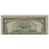 Image 2 : RARE STAR $5 1934 SILVER CERTIFICATE