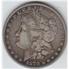 Image 1 : $1 SILVER MORGAN 1878