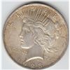 Image 1 : 1923 $1 PEACE DOLLAR