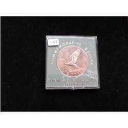 NEW ZEALAND 1974 $ SUPER TONING