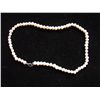 Image 1 : FRESH WATER PEARL NECKLACE