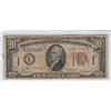 Image 1 : $10 HAWAII SILVER CERTIFICATE 1934