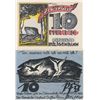 Image 1 : 2 GERMAN NOTGELD NOTES