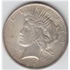Image 1 : 1923 $1 SILVER PEACE