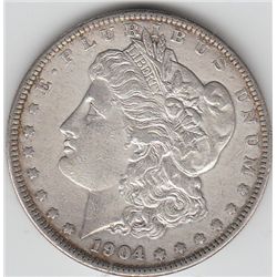1904 $1 MORGAN