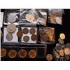Image 3 : COIN COLLECTION FOREIGN CURRENCY 1860 INDIAN PLUS MUCH MORE READ DESCRIPTION