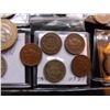 Image 4 : COIN COLLECTION FOREIGN CURRENCY 1860 INDIAN PLUS MUCH MORE READ DESCRIPTION
