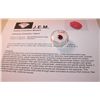 Image 1 : 4 ct. Natural Ruby Gem $ 1600 GG GIA